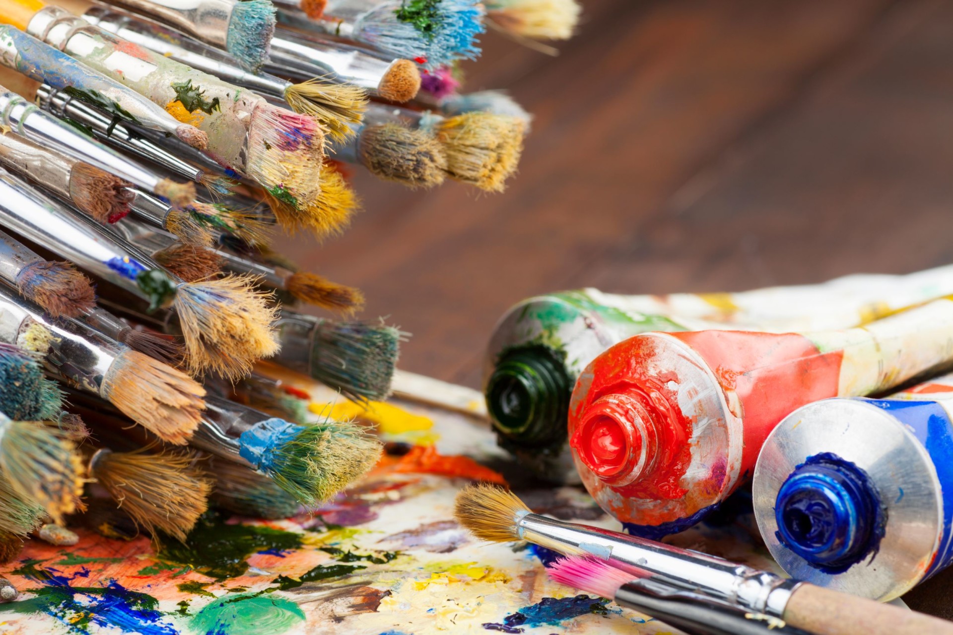 The Truth About Oil Paints