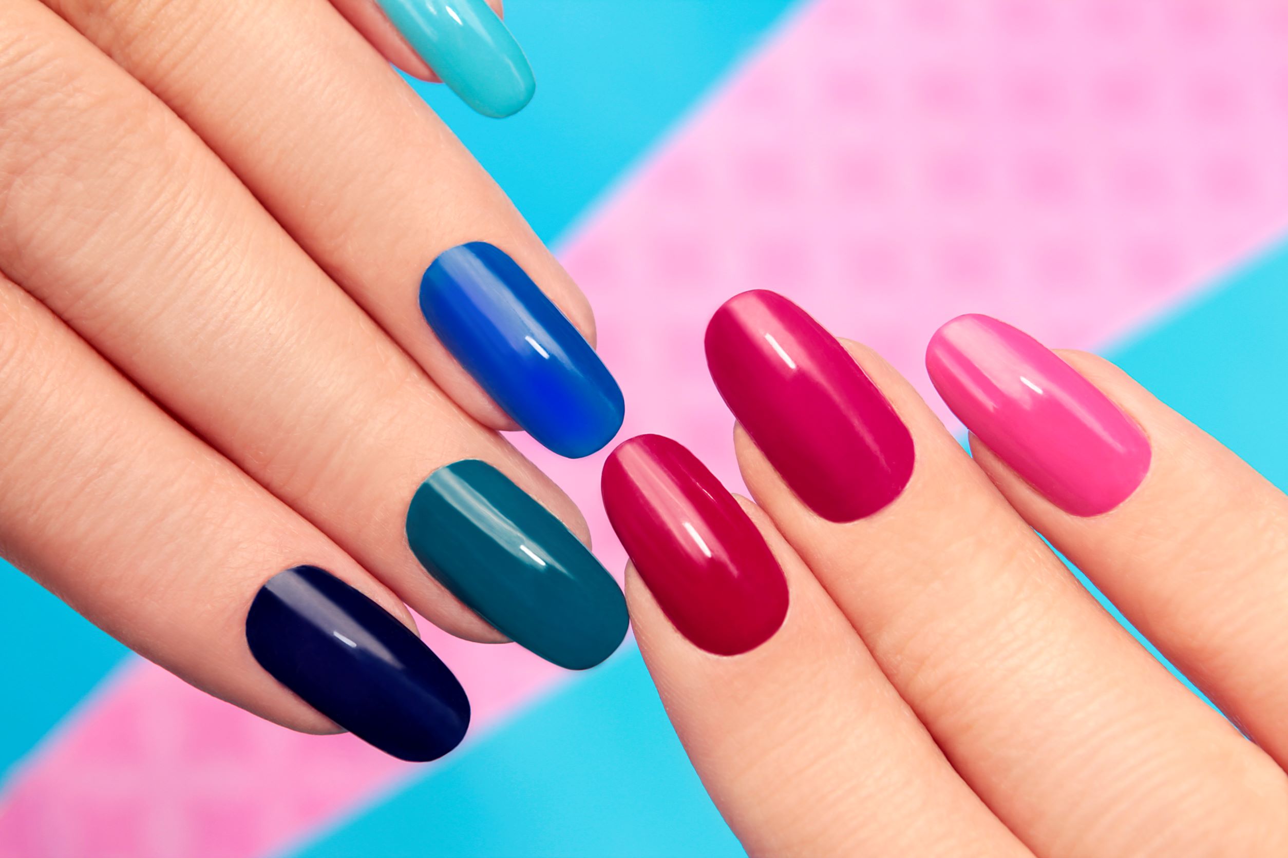 Everything You Need To Know About Acrylic Nails