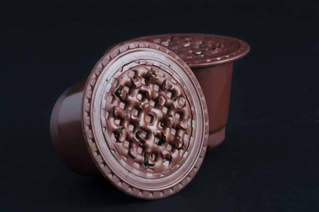 Biodegradable Coffee Pods