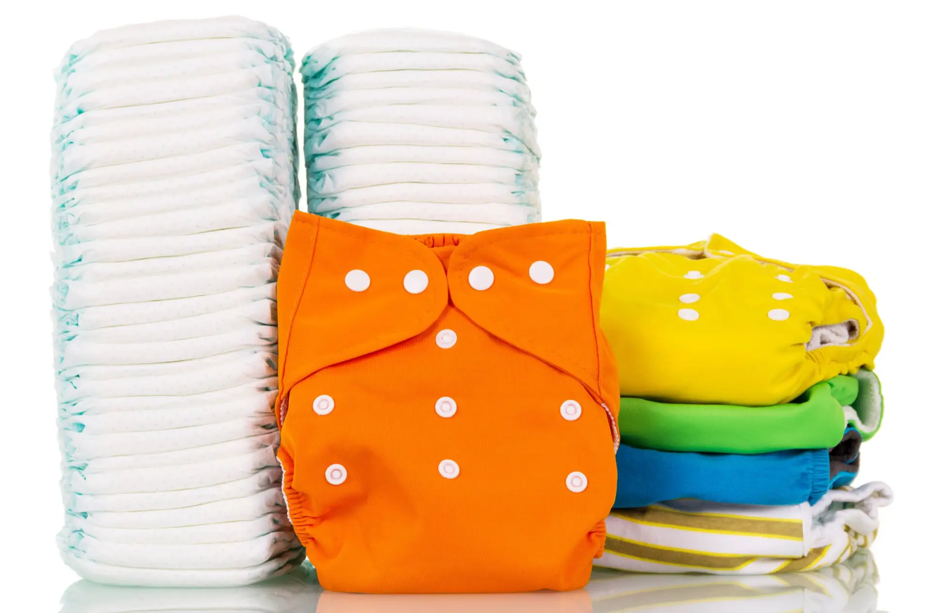 The 5 Best Eco-Friendly Diapers (Reusable or Disposable)