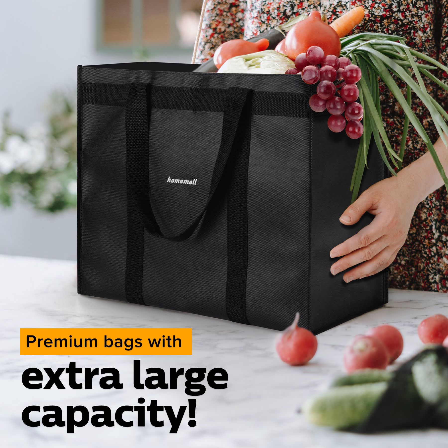 EcoFriendly Shopping Bags the 5 Best Reusable Grocery Bags