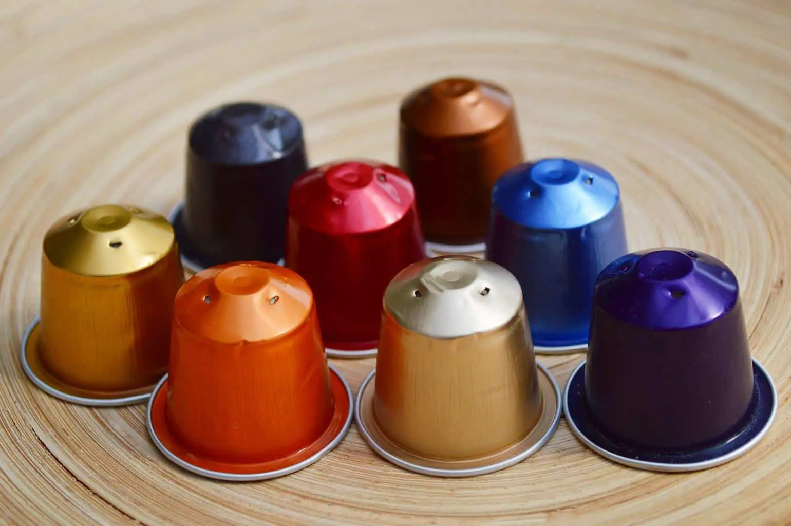 5 Eco-Friendly Coffee Pods & K-Cups (Biodegradable Single-Serve Pods)