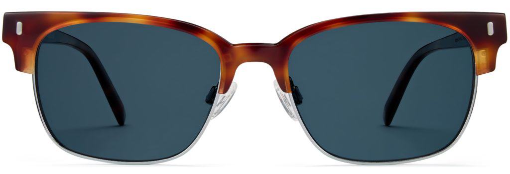 Warby Parker sunglasses