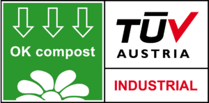 TÜV-Austria OK-compost Zertifikat
