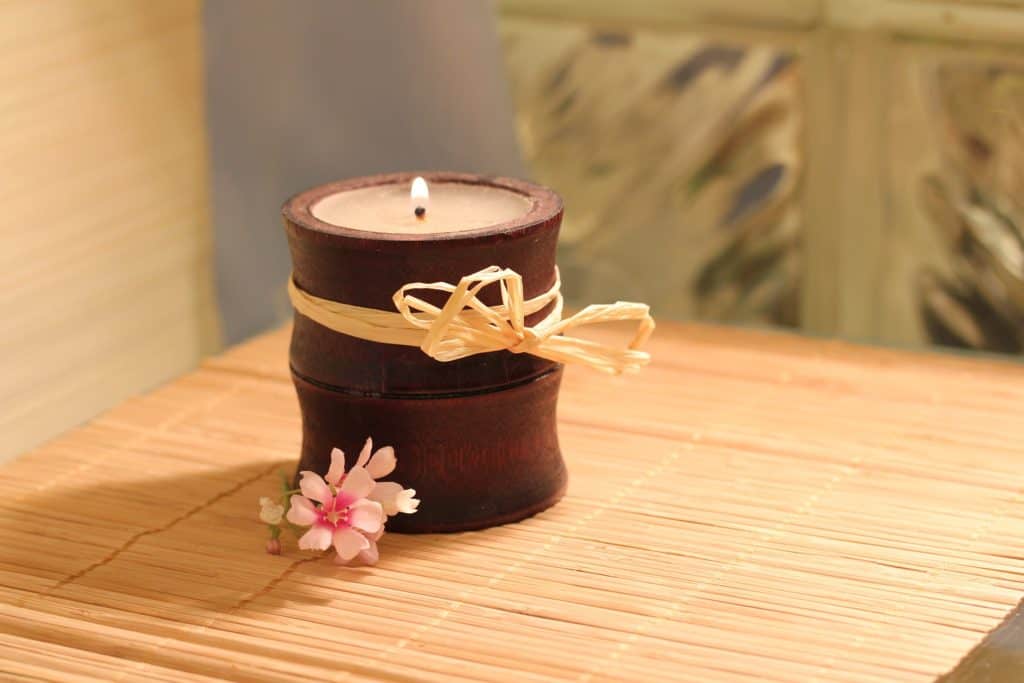 EcoFriendly Candles 5 Natural, NonToxic & Safe Wax Candles