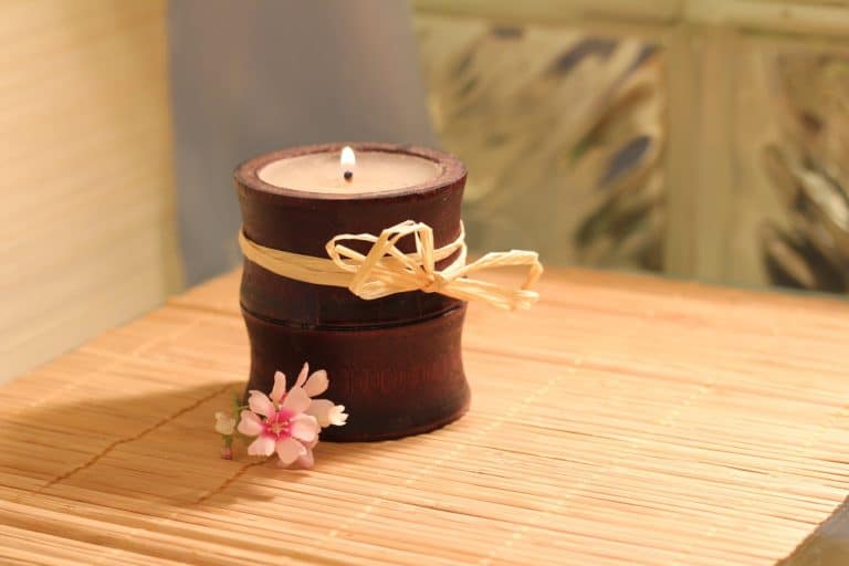 EcoFriendly Candles 5 Natural, NonToxic & Safe Wax Candles