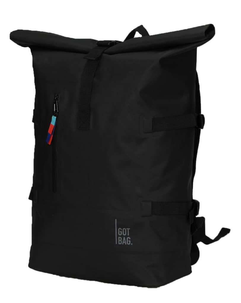 Got bag mochila hecha de plástico oceánico