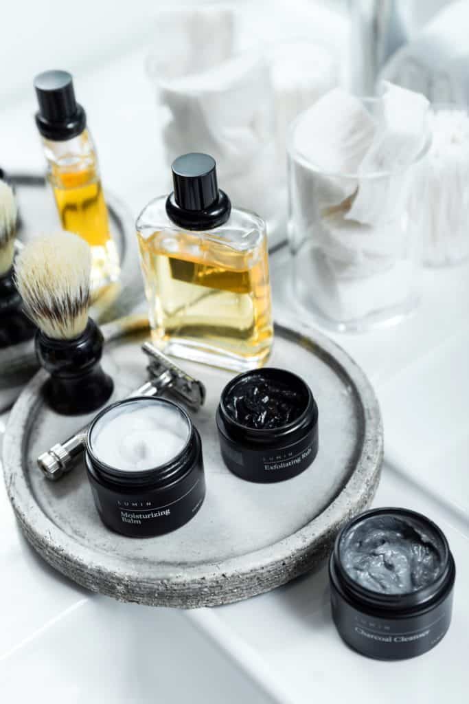 eco friendly aftershave
