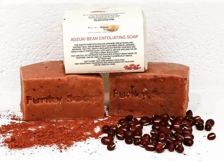 funky soap bar natural organic