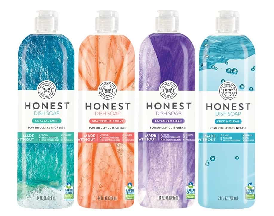 honest eco friendly dish soap
