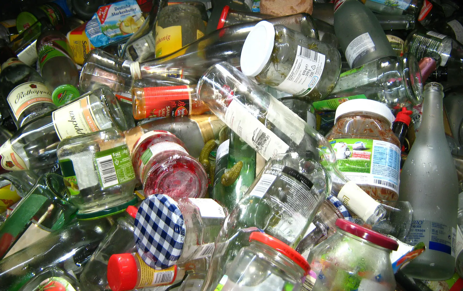 Is Recycling Glass Worth It? (& Which Glass Doesn’t Get Recycled)
