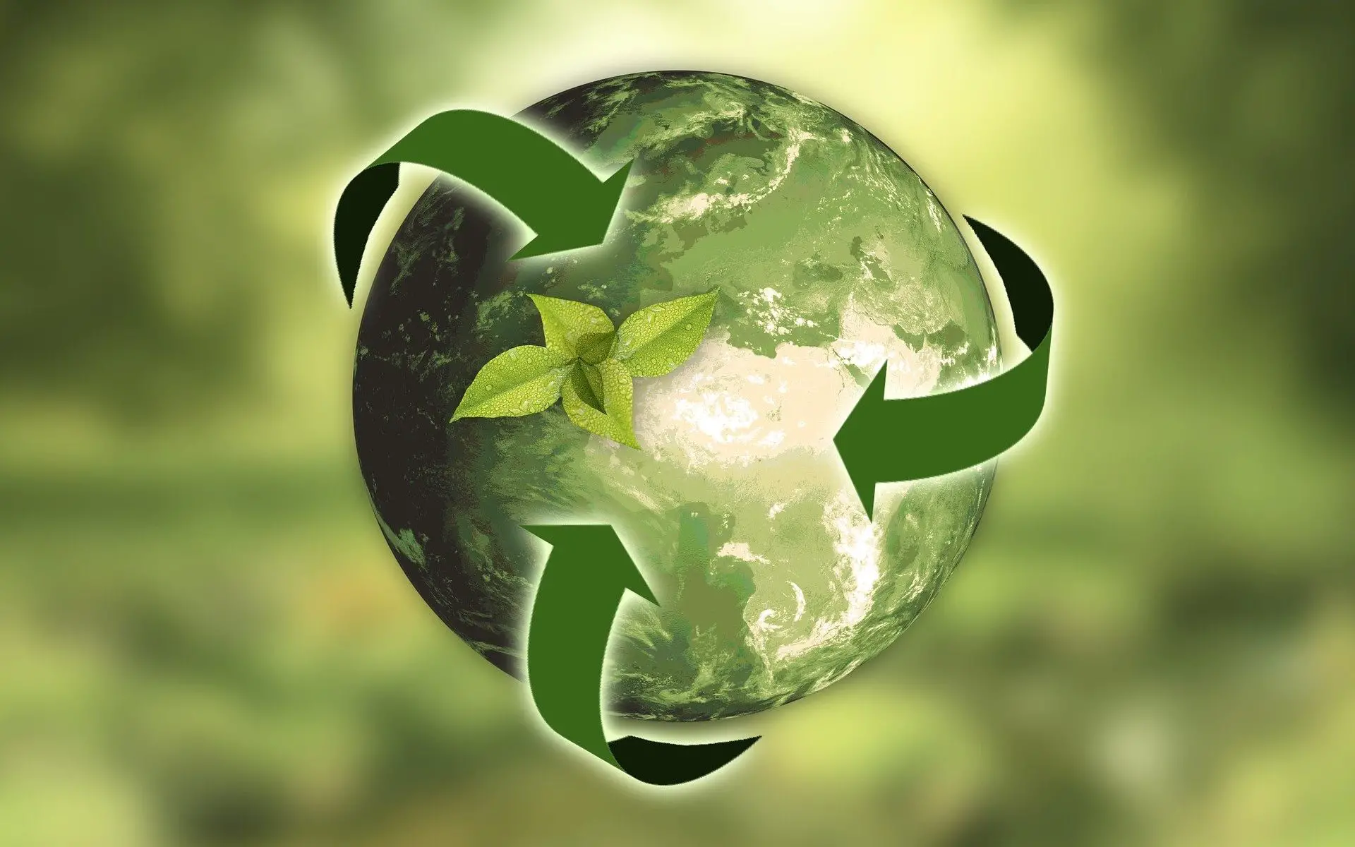 Is Recycling Energy-Efficient
