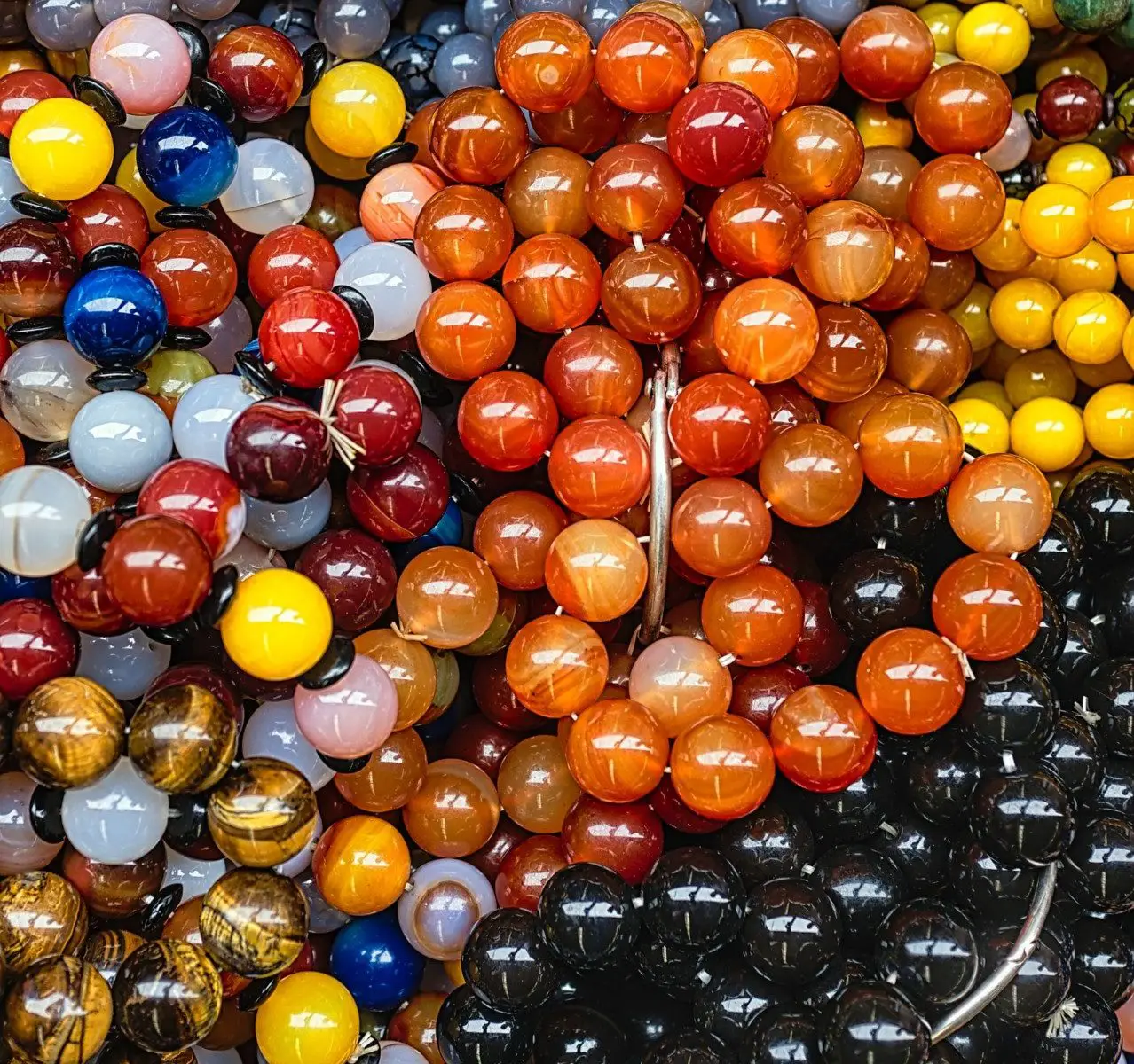 Are Glass Beads Eco-Friendly