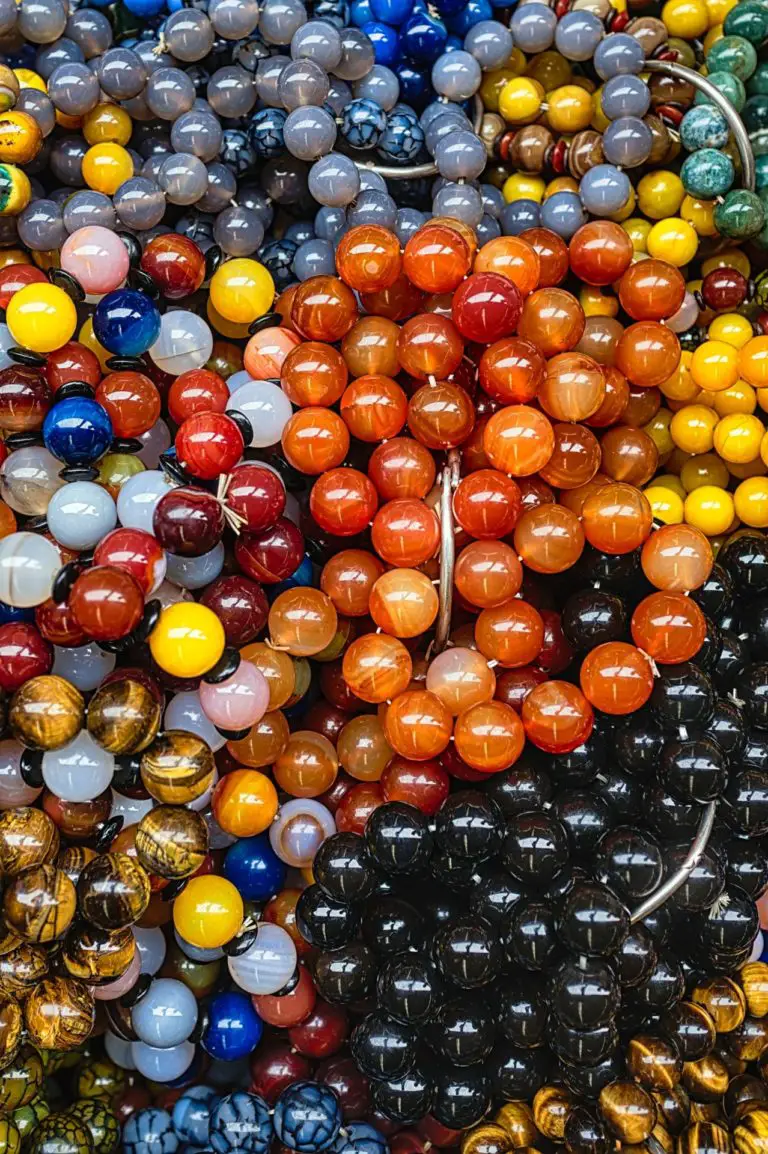 Are Glass Beads Eco-Friendly? 9 Surprising Facts You Should Know