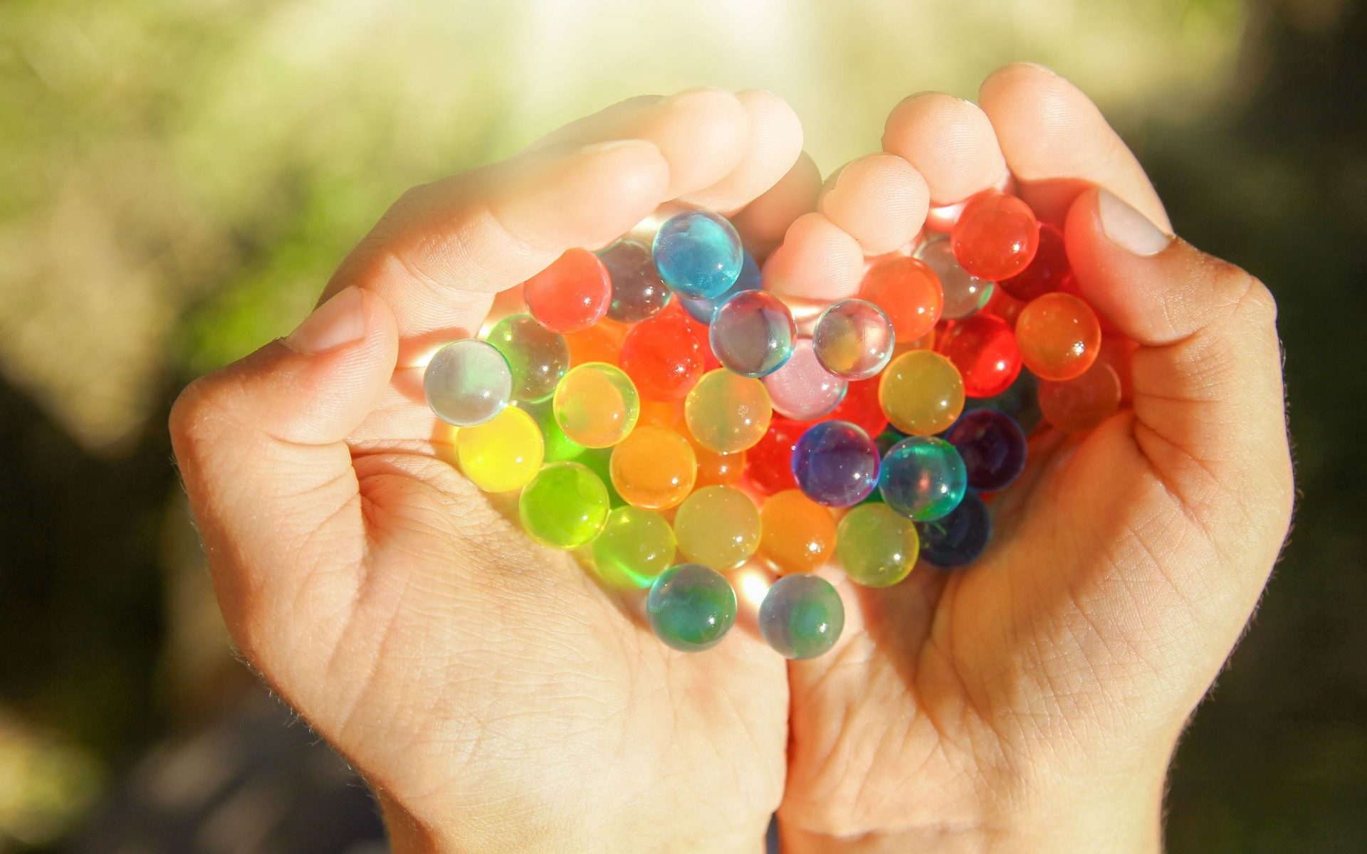 Are Orbeez Eco-Friendly