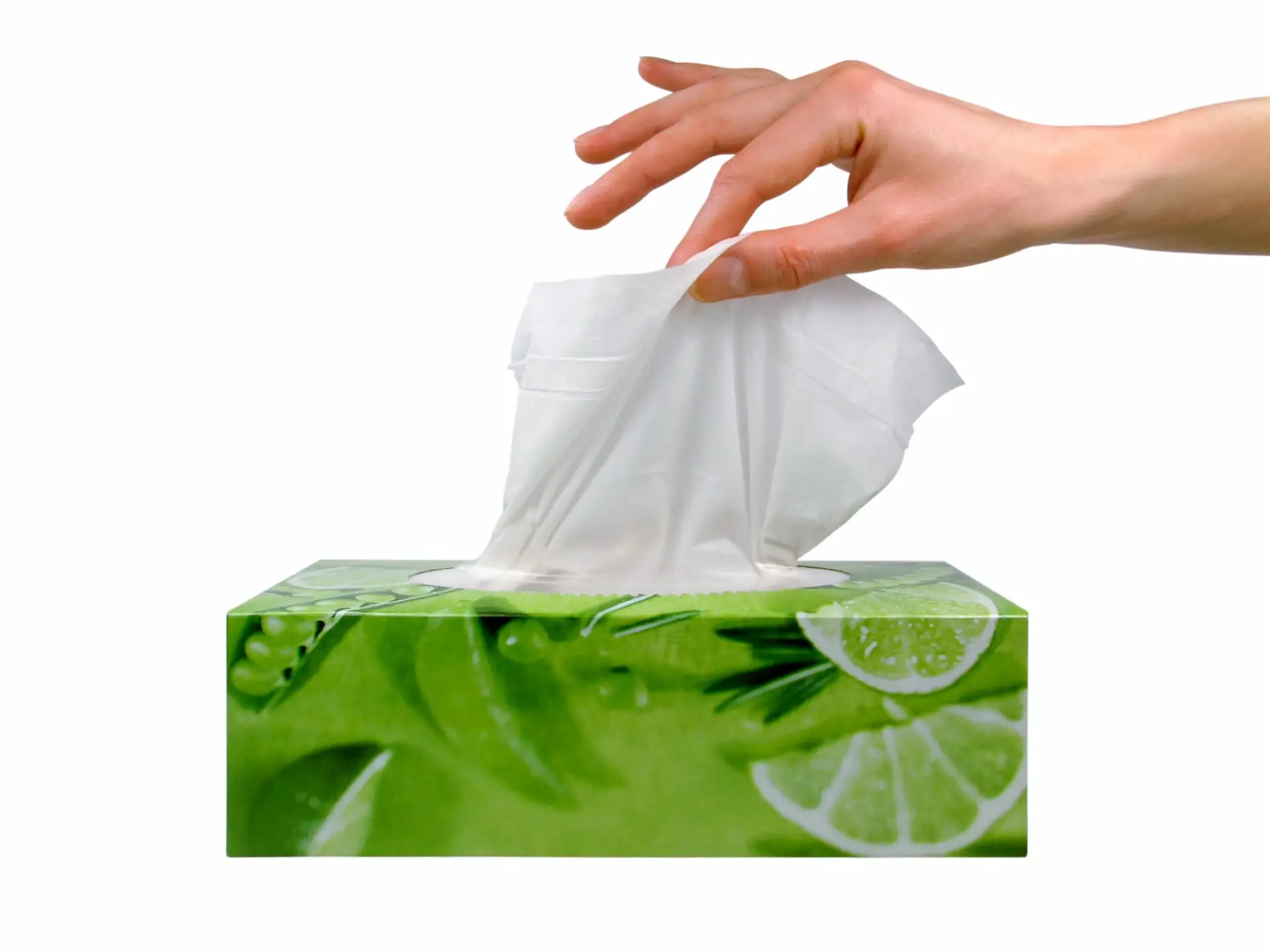 Are Tissues Eco-Friendly
