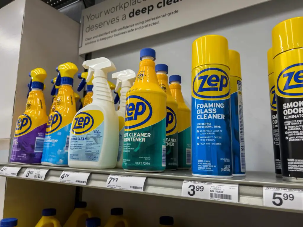 Are Zep Cleaning Products Eco-Friendly
