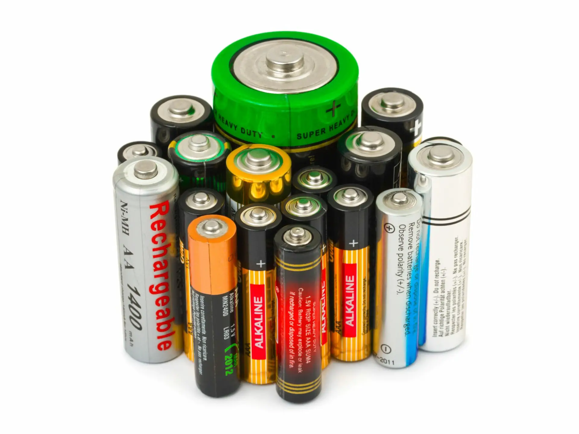 Are Alkaline Batteries Bad for the Environment? (9 Answers)