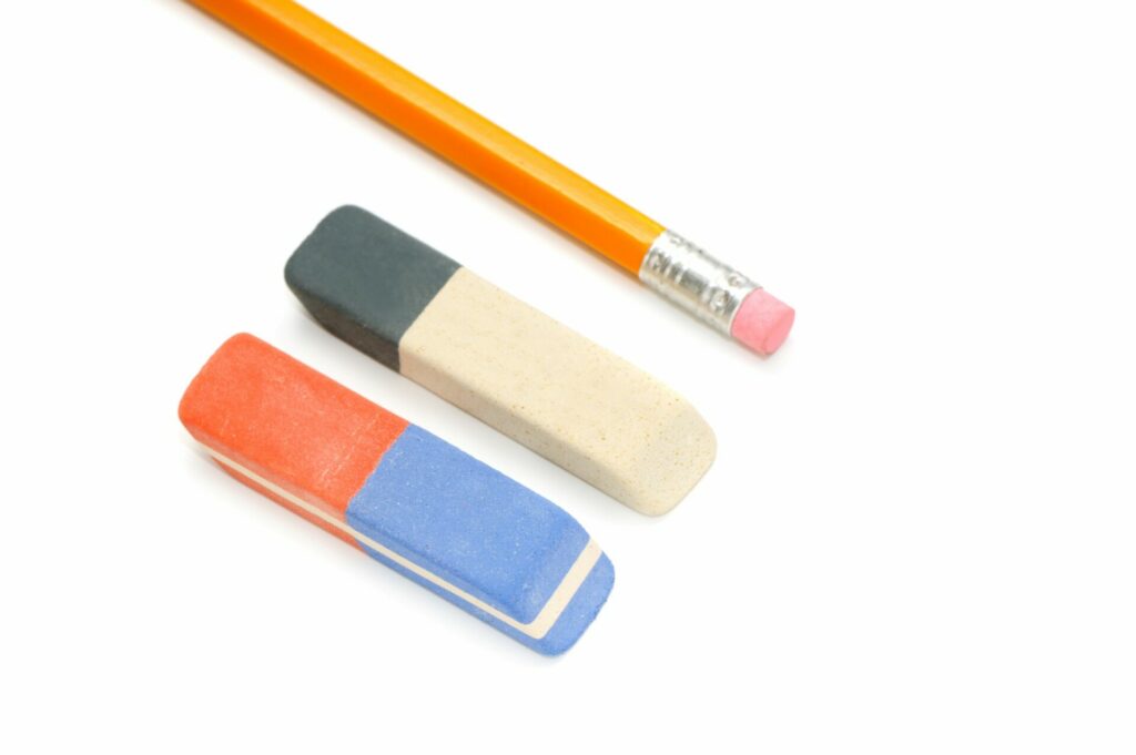 Are Erasers Bad for the Environment