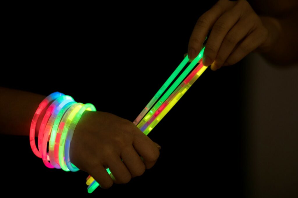 Are Glow Sticks Bad for the Environment