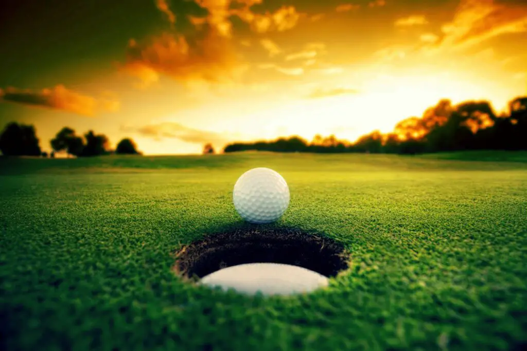 Are Golf Balls Bad for the Environment