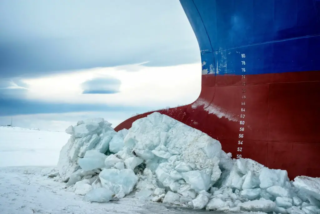 Are Icebreaker Ships Bad for the Environment