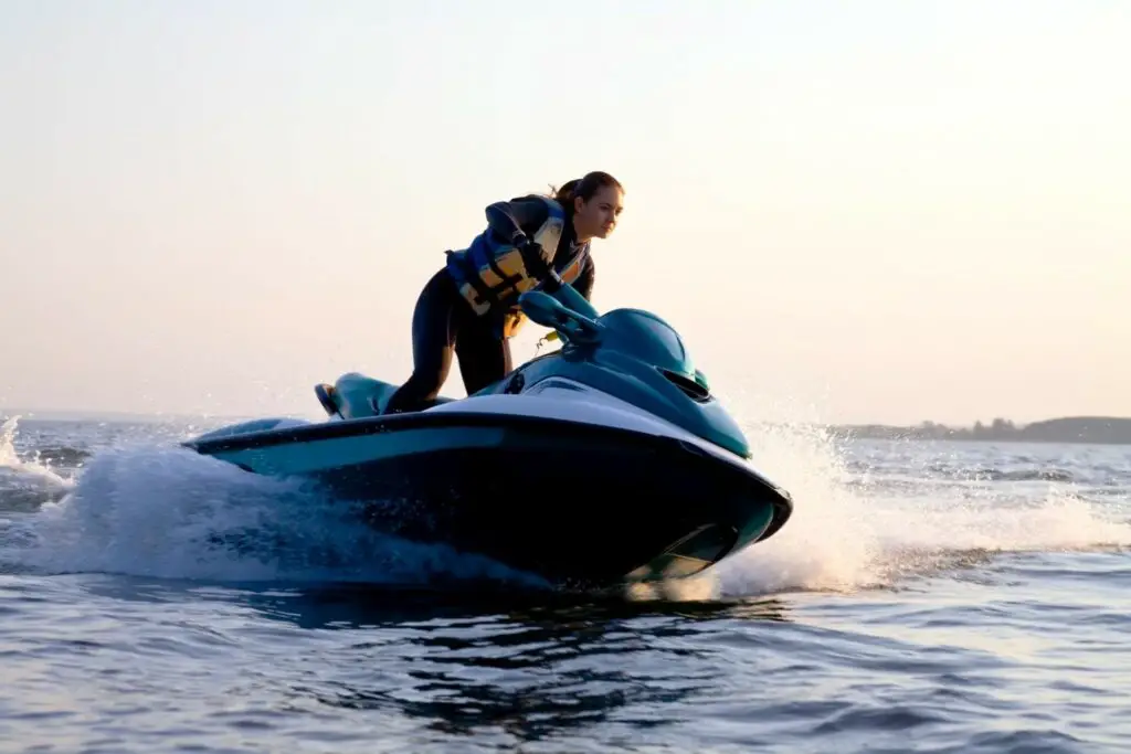 Are Jet Skis Bad for the Environment