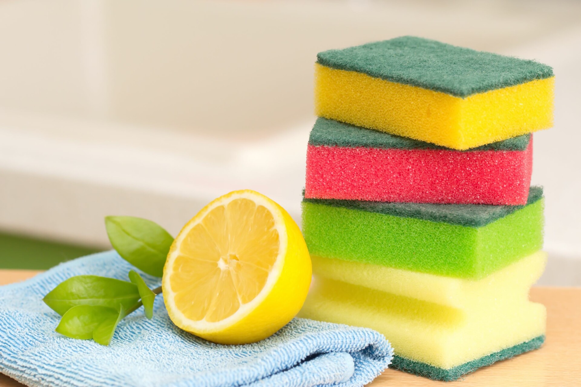 Are Kitchen Sponges Bad for the Environment