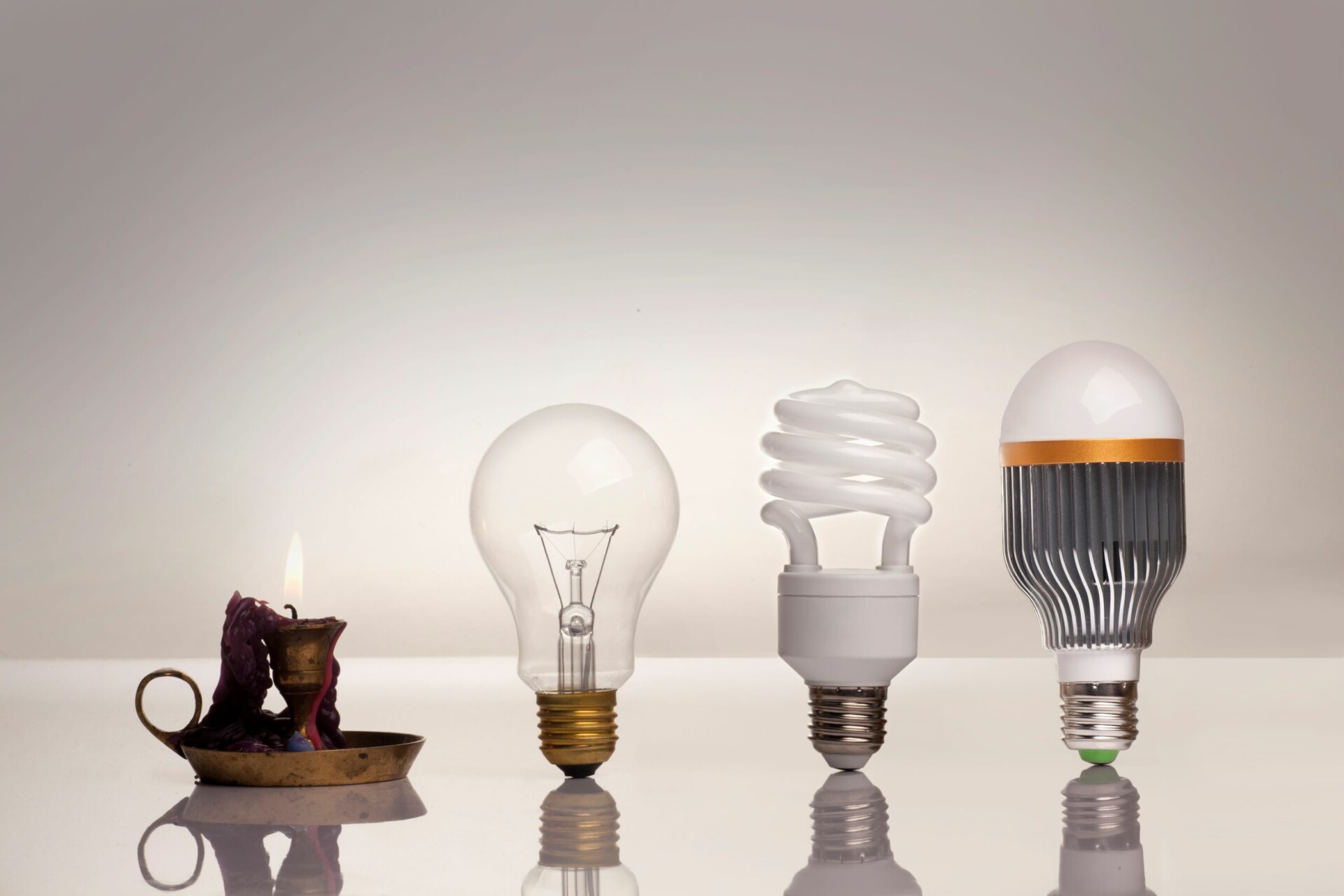 Sind LED Lampen umweltschädlich? (6 wichtige Fakten)