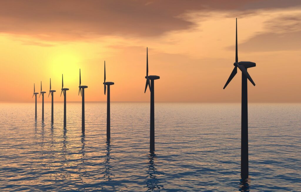 Are Offshore Wind Farms Bad for the Environment
