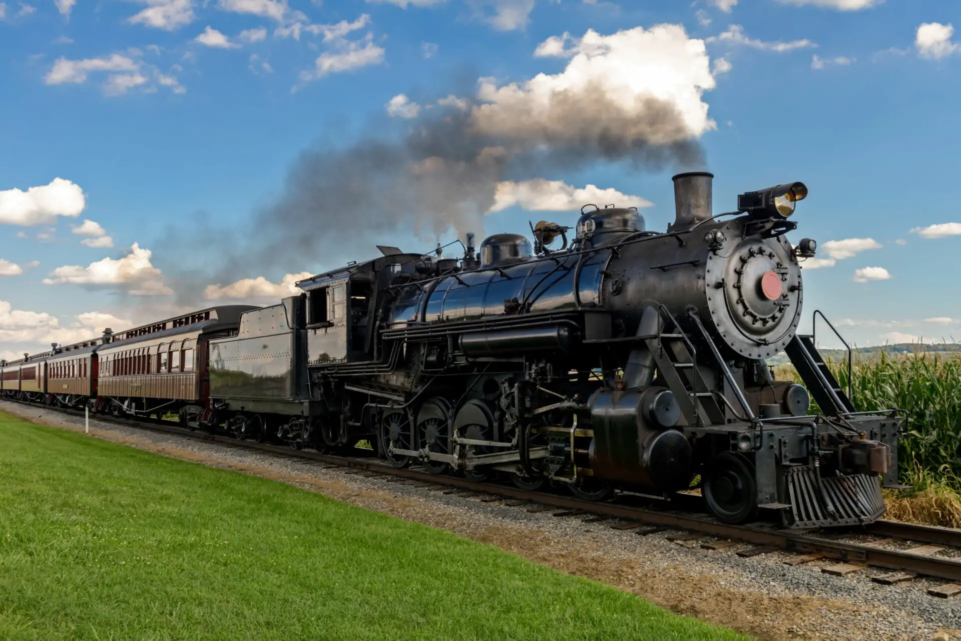 Are Steam Trains Bad for the Environment? 5 Quick Facts