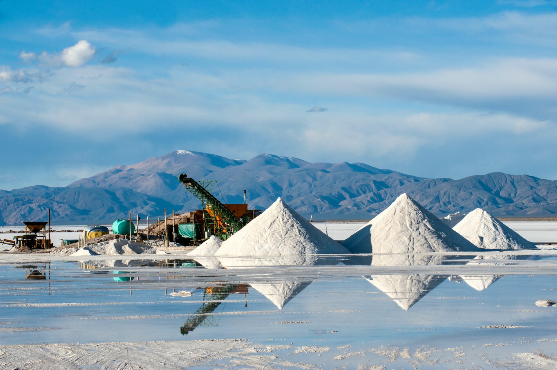 Is Lithium Mining Bad For The Environment