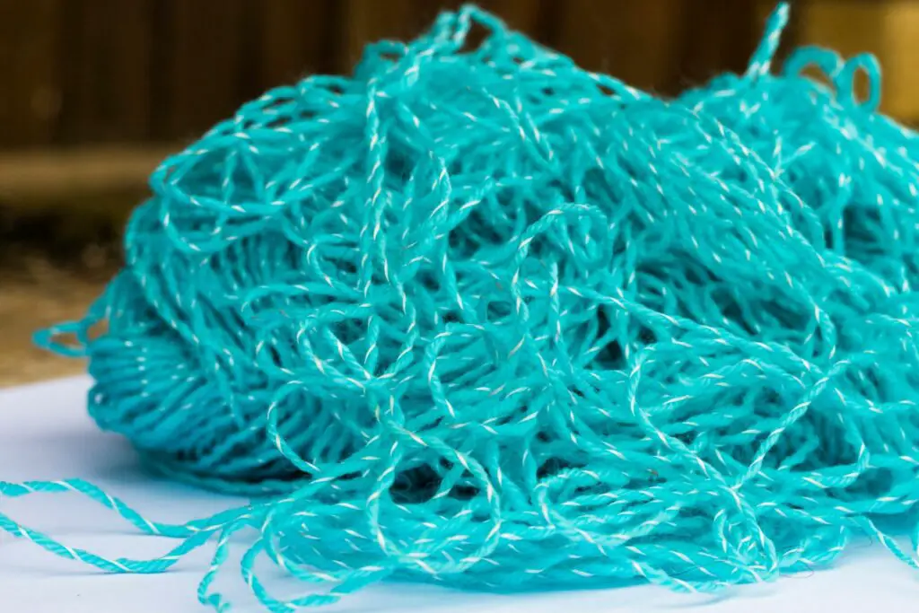 Is Acrylic Yarn Bad for the Environment