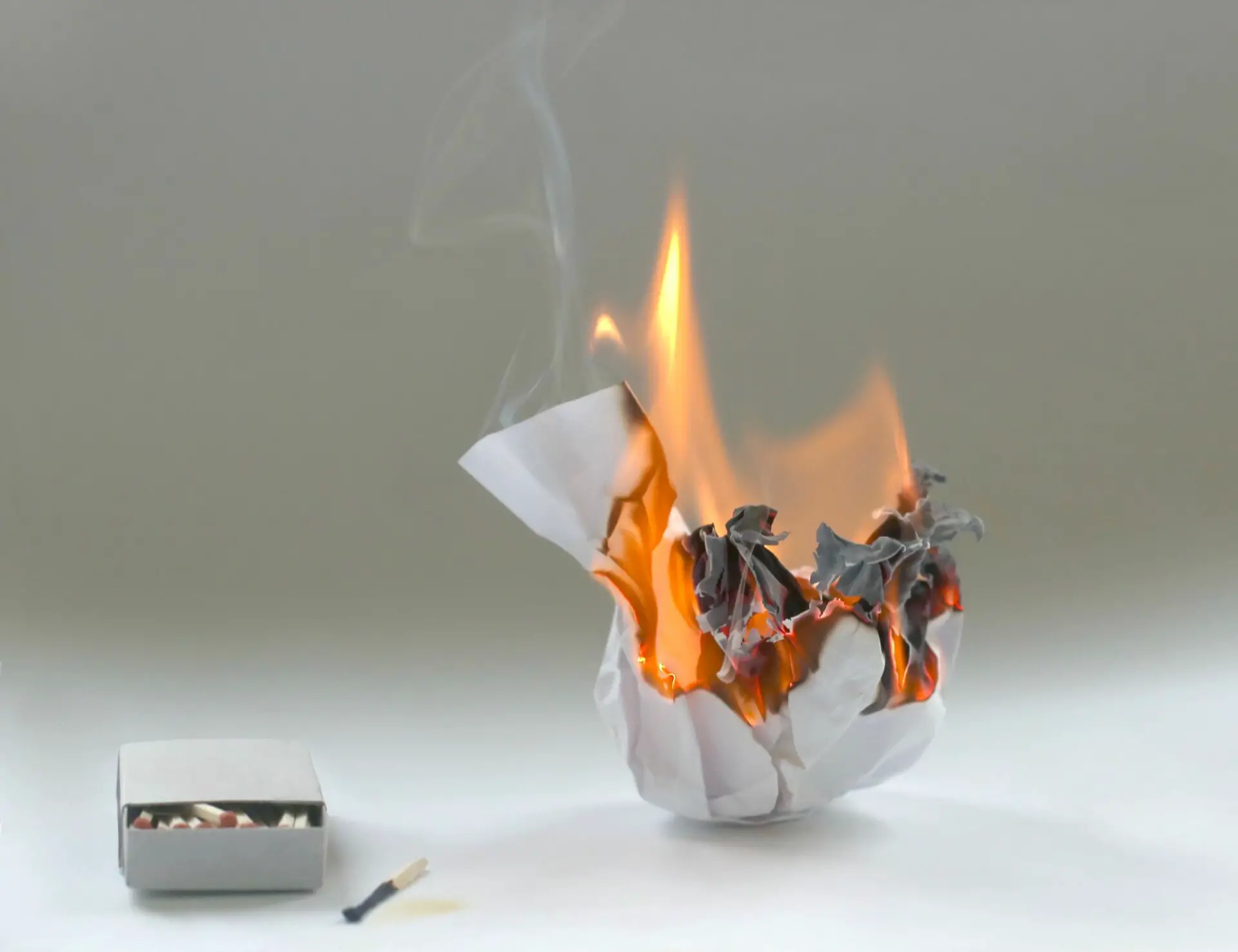 Is Burning Paper Bad for the Environment? (6 Surprising Facts)