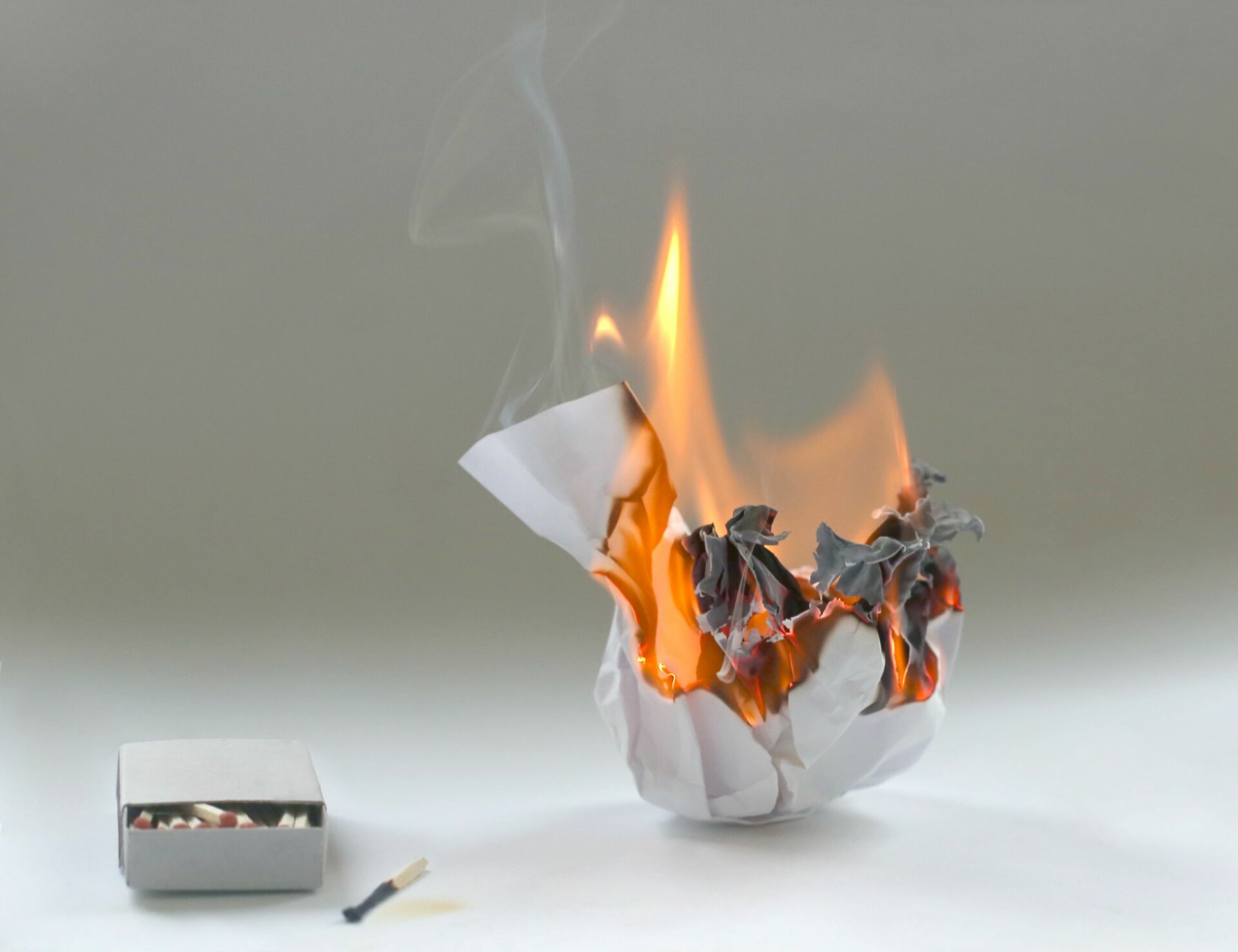 Is Burning Paper Bad for the Environment? (6 Surprising Facts)