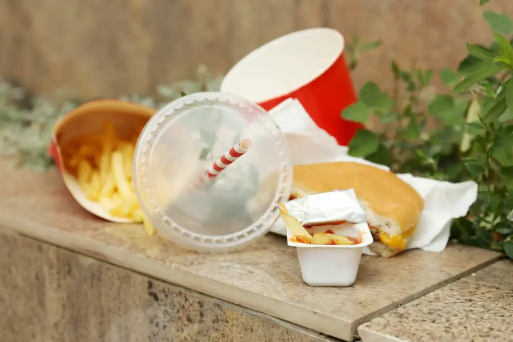 are fast food containers hurting the environment persuasive essay brainly